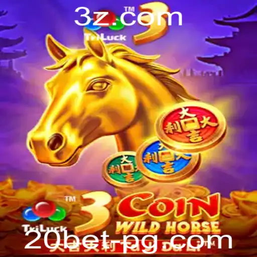 20bet - Explorando o Mundo Empolgante de 3CoinWildHorse no 20bet
