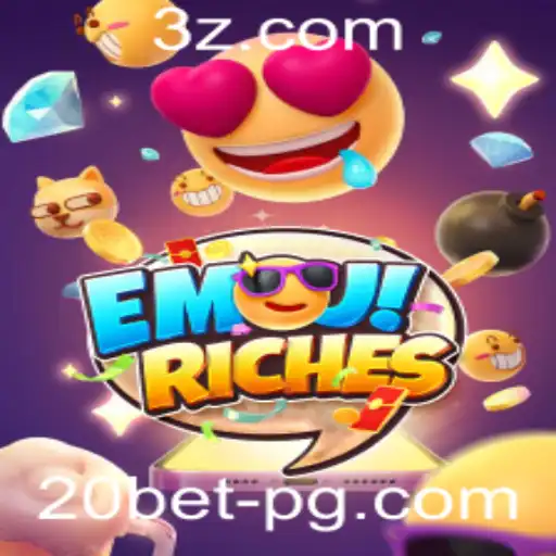 Descubra o Fascinante Mundo do Jogo EmojiRiches na 20bet
