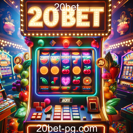 Explorando a Emoção dos Jackpots no 20bet