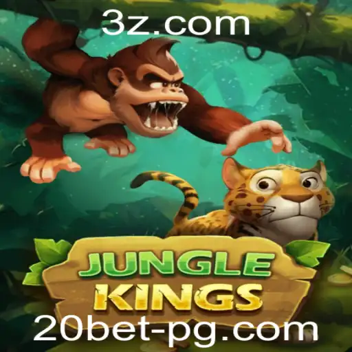 20bet - JungleKings: Uma Imersão no Mundo Selvagem dos Jogos