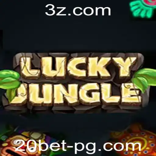 Descubra o Mundo de LuckyJungle: Um Atraente Jogo da 20bet