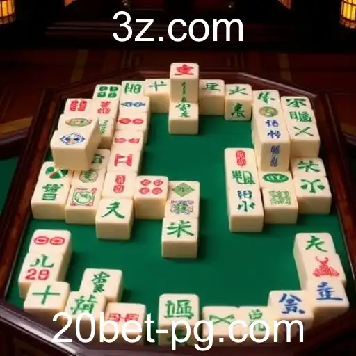 Explorando o Fascinante Mundo do Mahjong com 20bet