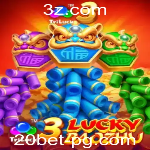 Explorando o Mundo do Jogo 3LuckyBaozhu na Plataforma 20bet